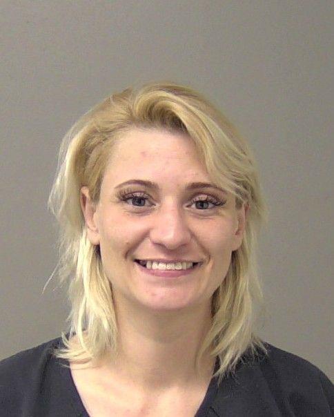 Booking photo of Kayla Schaal