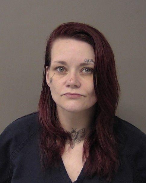 Booking photo of Teresa Dennison