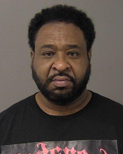 Booking photo of Derrick Taylor
