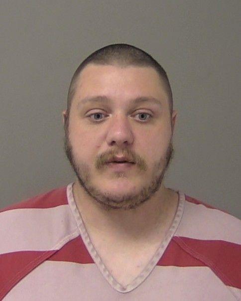 Booking photo of Jahshua Foster