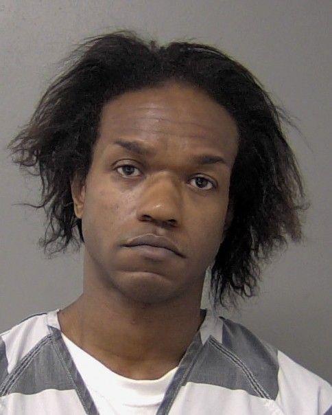 Booking photo of Grant Andrews