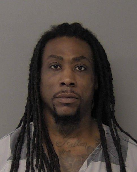 Booking photo of Geno Hoover