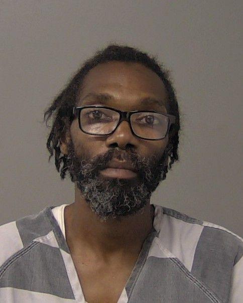Booking photo of Ricky Lane