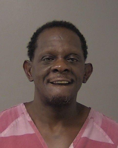 Booking photo of John Britton