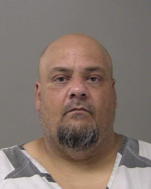Booking photo of Travis Simpkins
