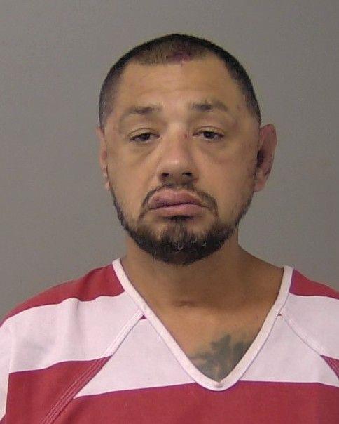 Booking photo of Prudencio Hernandez