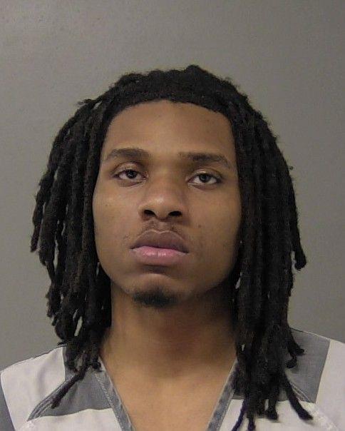 Booking photo of Takerion Gipson