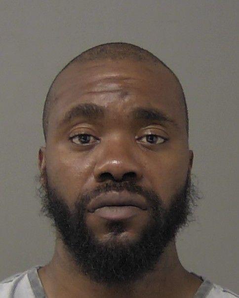 Johnnie Green booking photo