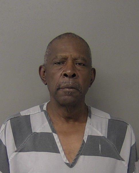 Booking photo of Charles Pearson