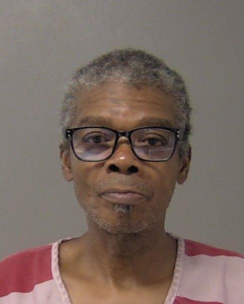 Booking photo of Edwin Rodgers