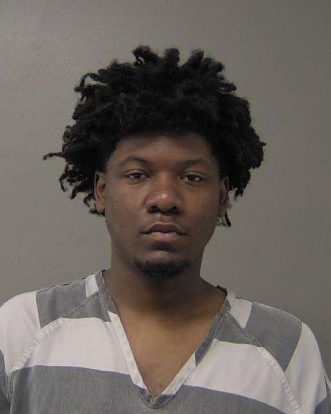 Jorden Jones-thomas booking photo