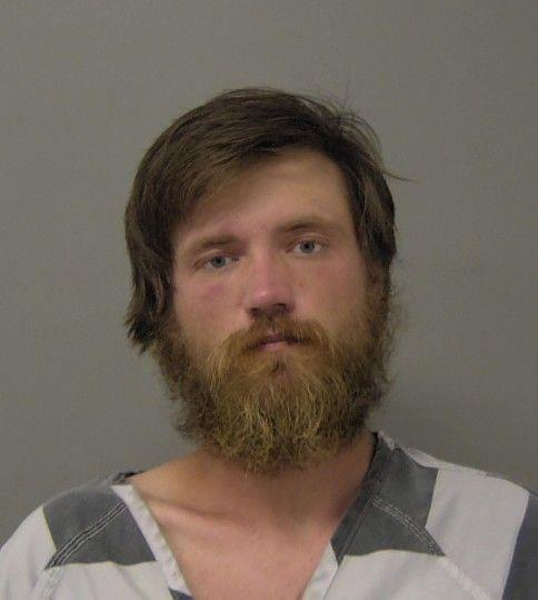 Booking photo of Chester Edenfield