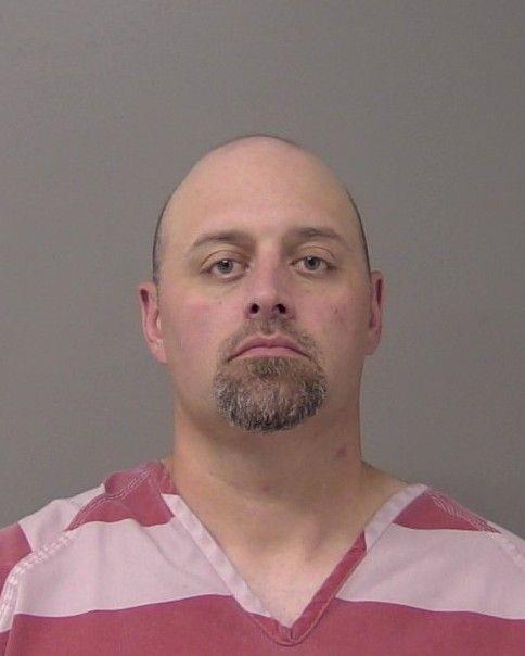 Booking photo of Adam Waller
