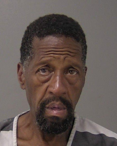 Booking photo of Anthony Green