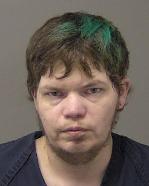 Booking photo of Rebeka Petersen