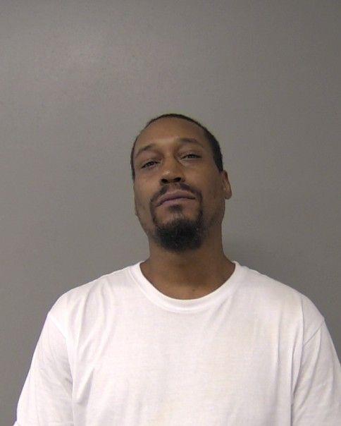 Booking photo of Jarret Jelks