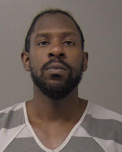 Booking photo of Deontae Ward-hodges