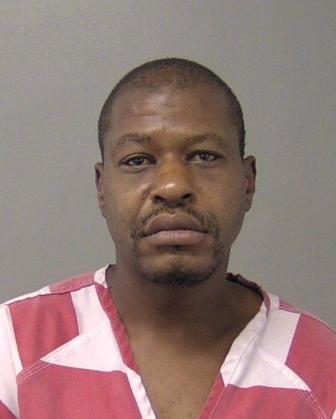 Booking photo of Calvin Curtiss