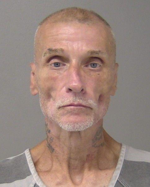 Booking photo of Brian Ramsey