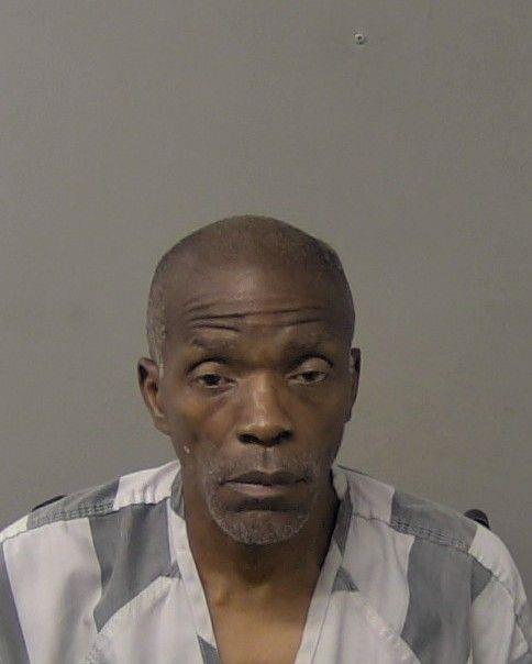 Booking photo of Brett Jefferson