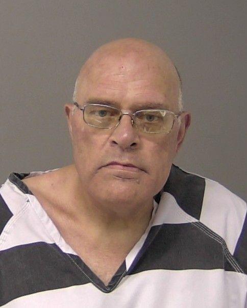Booking photo of Daniel Oliver
