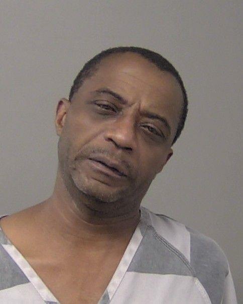 Booking photo of Dwain Johnson