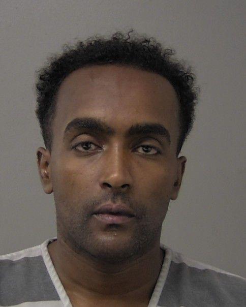 Booking photo of Beytula Said
