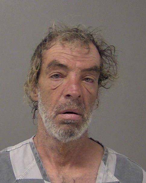 Booking photo of Michael Wells