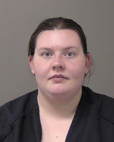 Booking photo of Tessa Smith