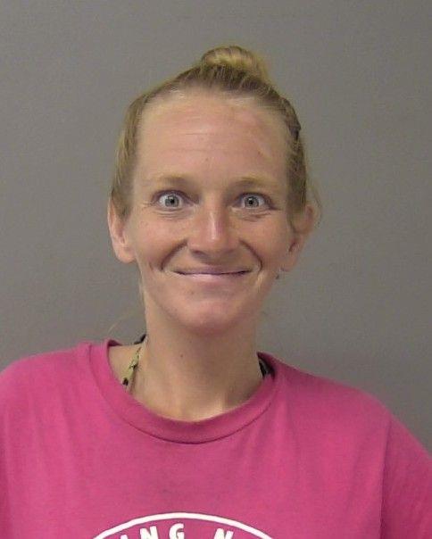 Booking photo of Alicia Kramer