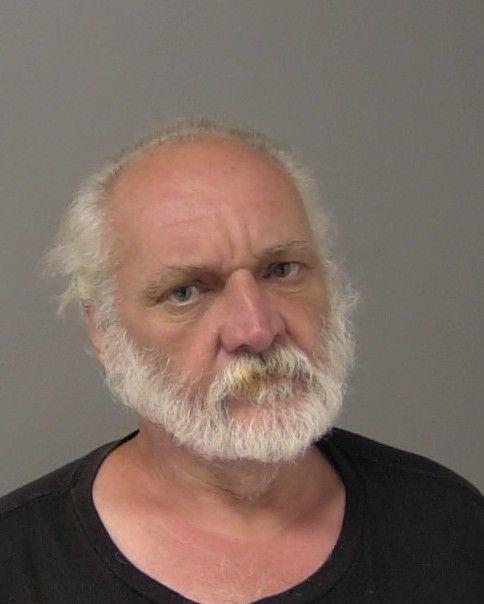 Booking photo of Richard Beckler