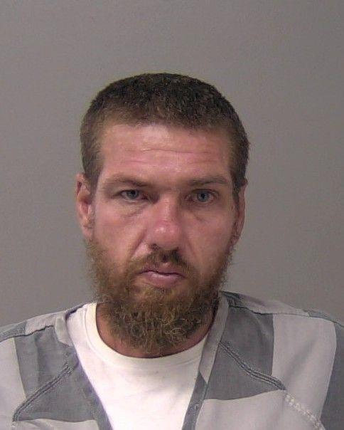Booking photo of Jason Connors
