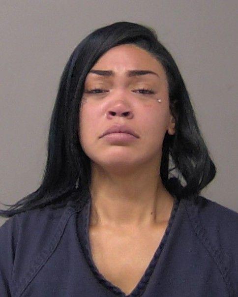 Booking photo of Lexus Scales