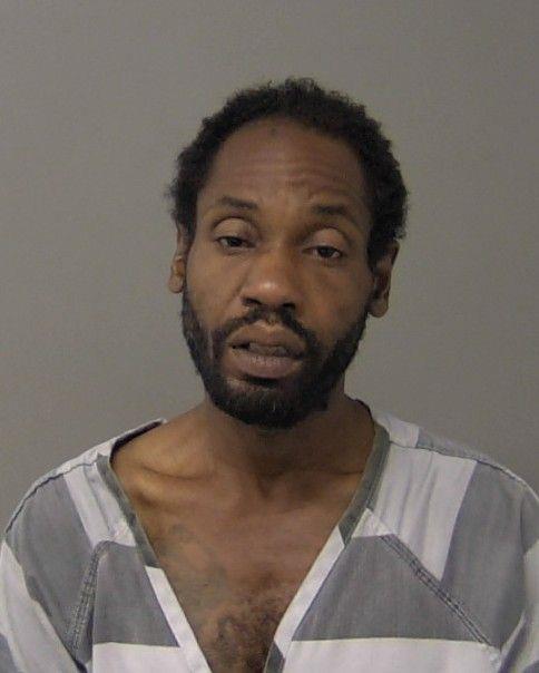 Booking photo of Brian Branch