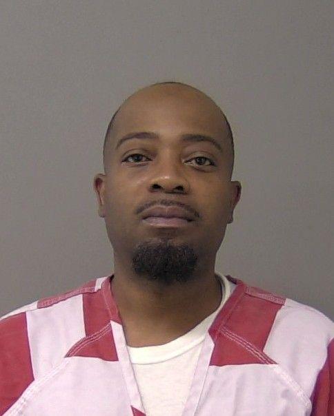 Booking photo of Dean Bond