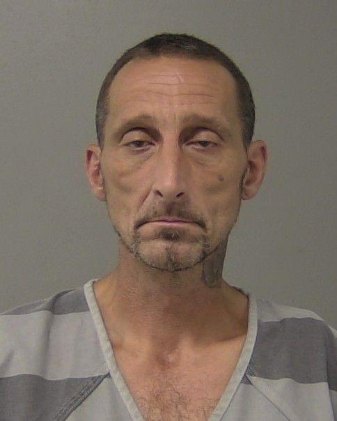 Booking photo of Gregory Tuttle