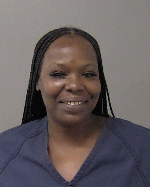 Booking photo of Chatara Moore