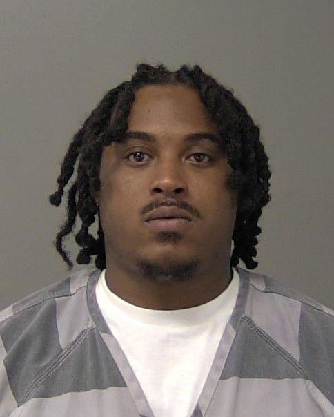 Booking photo of Tramond Days