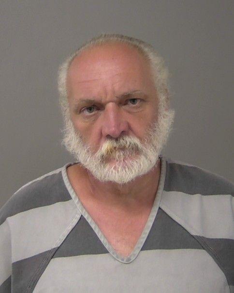 Booking photo of Richard Beckler
