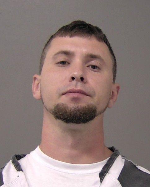 Booking photo of Michael Lee