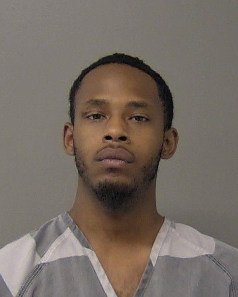 Booking photo of Jarrius Bond