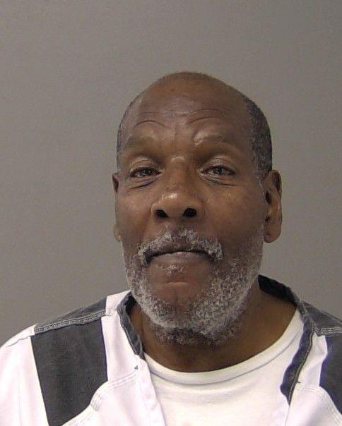 Booking photo of Lloyd Koger