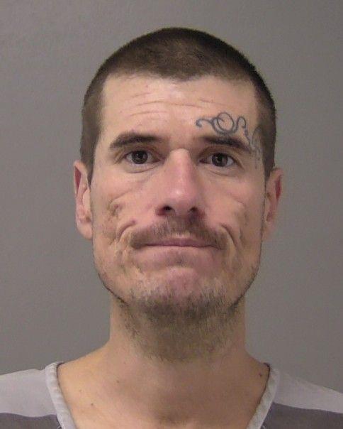 Booking photo of Leo Self