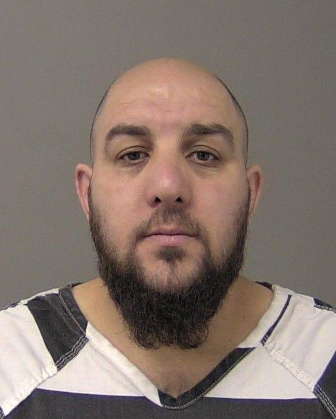 Booking photo of Balal Katoum