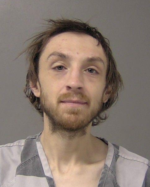Booking photo of Dustin Robinson-beaty