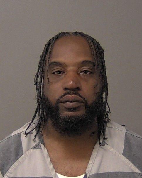 Booking photo of Steve Wilson