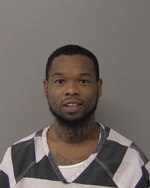 Booking photo of Genaro Hendrix