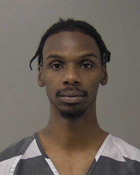 Booking photo of Jabrii Richardson