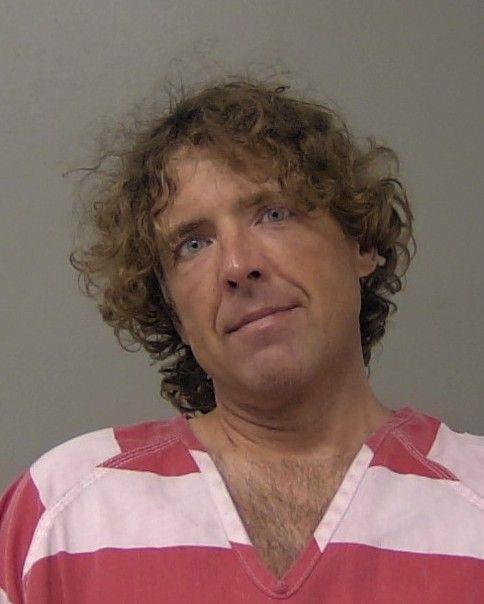 Booking photo of Gabriel Dadant