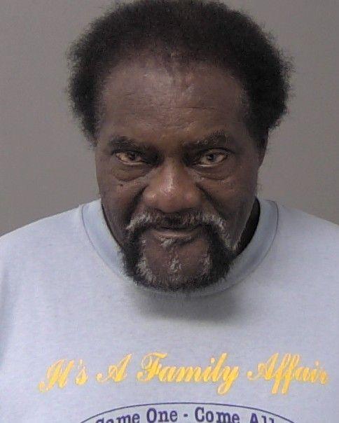 Booking photo of James Wilder